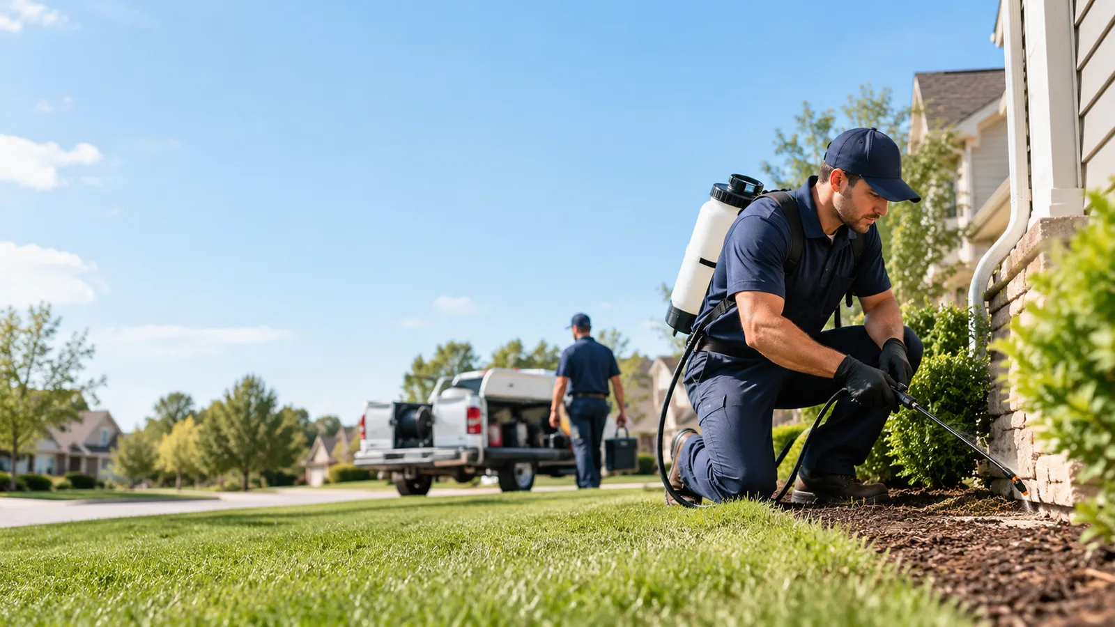 Pest Control in Roy, NM near me
